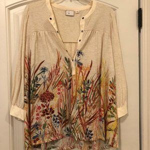 Anthropologie Top